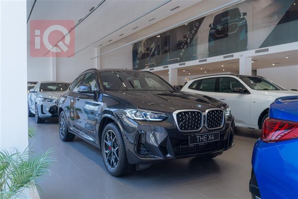 BMW X4 2025 for sale in Iraq - Baghdad